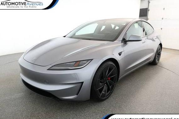 TESLA MODEL 3 2024 5YJ3E1ET5RF860269 image